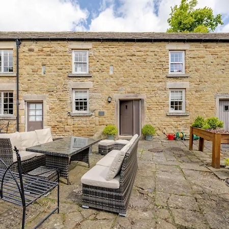 The Stables Villa Stony Middleton Exterior photo